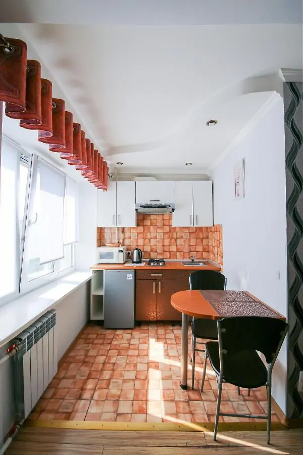 Апартаменты Возле Метро Кловская Kijów Apartament